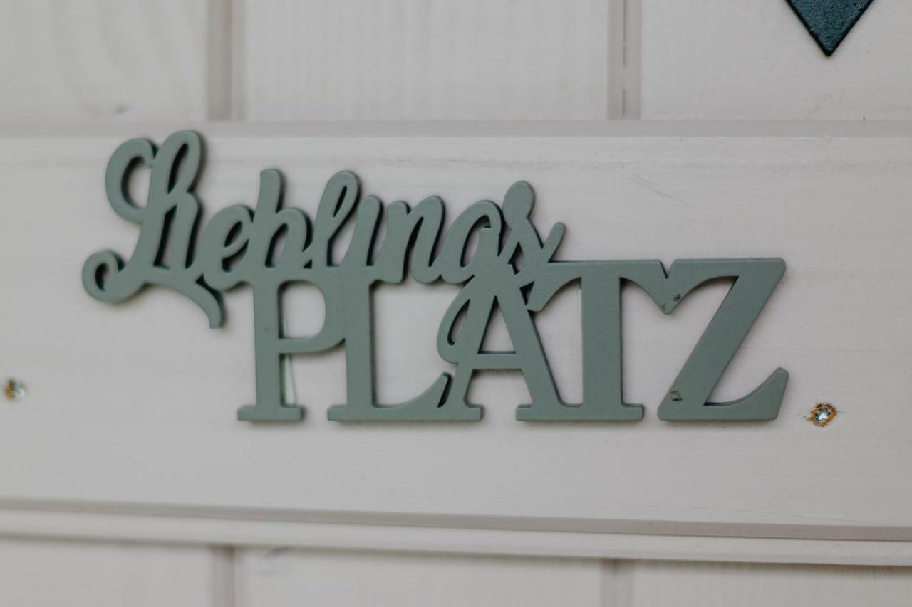 Lieblings Platz hytte Kirburg Exterior foto